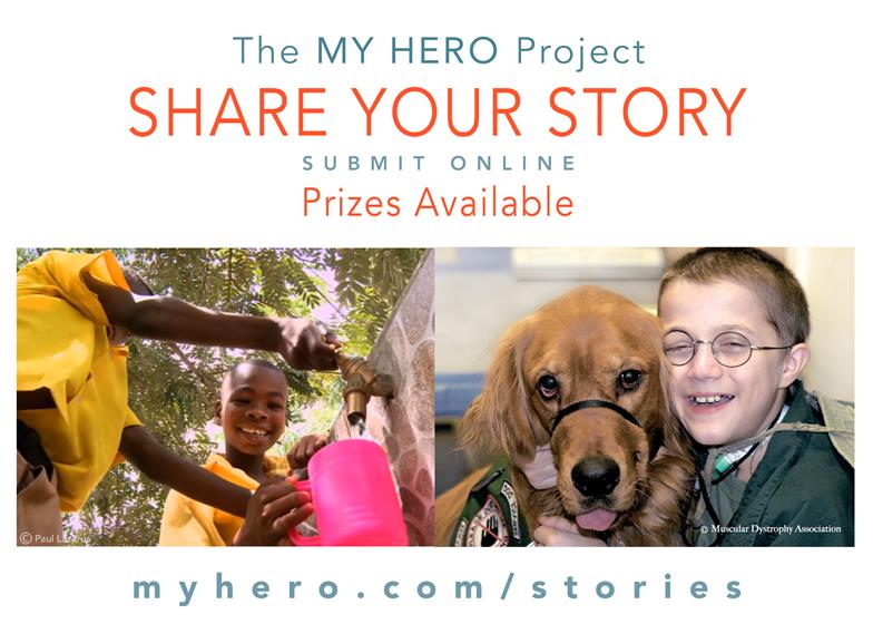 story contest banner